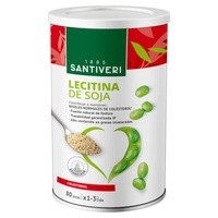 Lecitina de soja bote