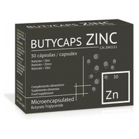 Butycaps zinc - Salud intestinal
