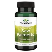 Saw Palmetto 540 mg