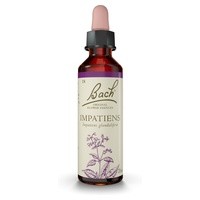 Flores de Bach Impatiens