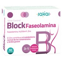 Block faseolamina