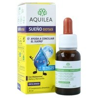 Aquilea Sueño en Gotas