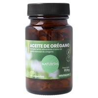 Aceite de orégano