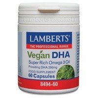 Vegan DHA 250 mg