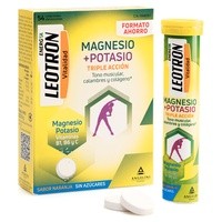 Leotron magnesio + potasio
