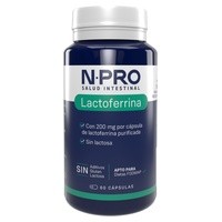 NPro Lactoferrina
