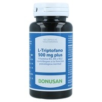 L-Triptófano plus 500mg