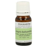 Aceite esencial Sándalo de las Indias occidentales