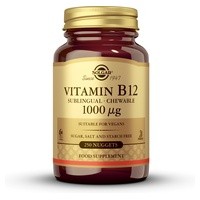 Vitamina B12 masticable/sublingual
