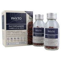 Phytophanere complemento alimenticio cabello y uñas