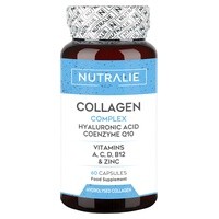 Colágeno complex hidrolizado con ácido hialurónico