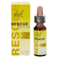 Bach Rescue gotas