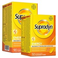 Pack Supradyn energy 90 + Supradyn energy 30