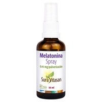 Melatonina spray