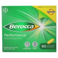 Berocca Performance Vitaminas