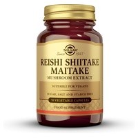 Reishi Shiitake Maitake
