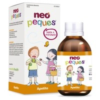 Jarabe Infantil NeoPeques Apetito