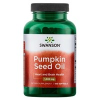 Aceite de semilla de calabaza, 1000 mg