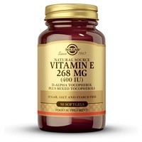 Vitamina E 400UI