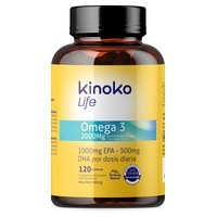 Omega 3 2000 mg 1000 epa y 500 dha