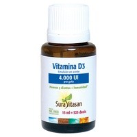 Vitamina D3 4.000Ui