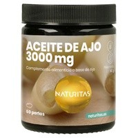 Aceite de ajo 3000mg