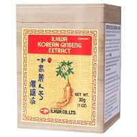 Extracto puro de ginseng coreano