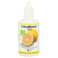 Citrobiotic (Extracto de Semilla de Pomelo)
