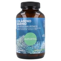 Colágeno marino con ácido hialurónico