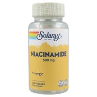 Niacinamide 500 mg