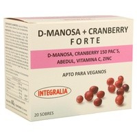D-Manosa + Cranberry Forte