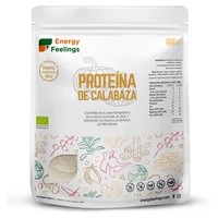 Proteína de calabaza Eco