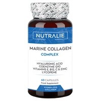 Colágeno marino complex con ácido hialurónico (piel)