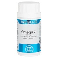 Omega 7 Aceite Bayas de Espino Amarillo