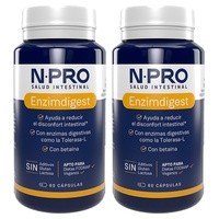 Pack NPro Enzimdigest (enzimas digestivas)