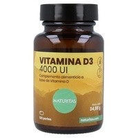 Vitamina D3 4000 UI