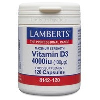Vitamina D3 4000 UI