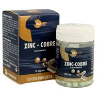 Zinc-Cobre oligogranulos