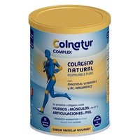 Colnatur Complex Colágeno Natural Sabor Vainilla Gourmet