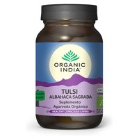 Tulsi (Albahaca Sagrada) Orgánico