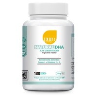 Natural DHA Alta Concentración