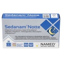 Sedanam notte sueño