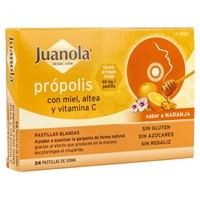 Própolis con Miel, Altea y Vit C