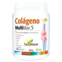 Colágeno multi max 5