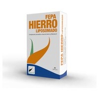 Fepa-hierro liposomado 30 mg
