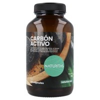 Carbón activo - gases