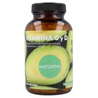 Vitamina C y D