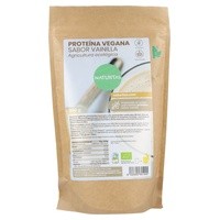 Proteína vegana de vainilla Bio