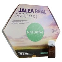 Jalea real 2000 mg con própolis y equinácea