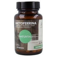 Lactoferrina con vitamina C